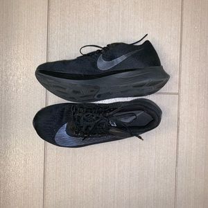 Nike Zoom Fly Blackout shoes